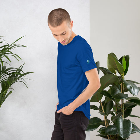 XGuidance Casual Tee – Minimalist Comfort in 18 Colors by XGuidance Black 10