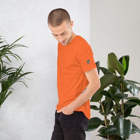 XGuidance Casual Tee – Minimalist Comfort in 18 Colors by XGuidance Black 18