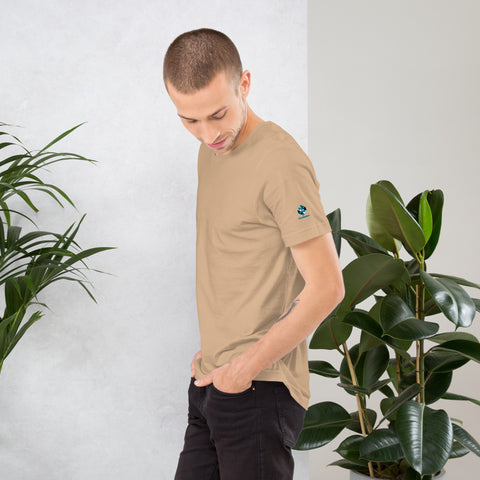 XGuidance Casual Tee – Minimalist Comfort in 18 Colors by XGuidance Black 22