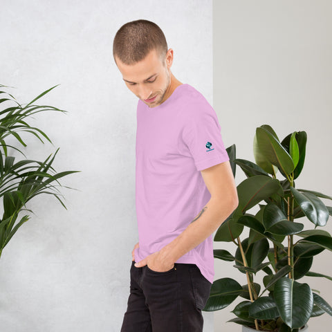 XGuidance Casual Tee – Minimalist Comfort in 18 Colors by XGuidance Black 24