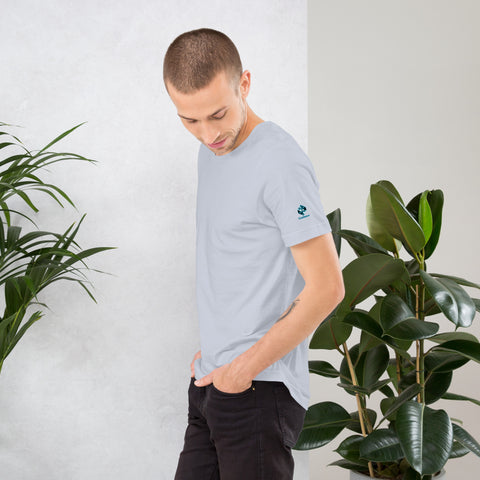 XGuidance Casual Tee – Minimalist Comfort in 18 Colors by XGuidance Black 26