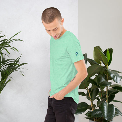 XGuidance Casual Tee – Minimalist Comfort in 18 Colors by XGuidance Black 32