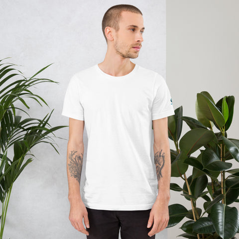 XGuidance Casual Tee – Minimalist Comfort in 18 Colors by XGuidance White 35