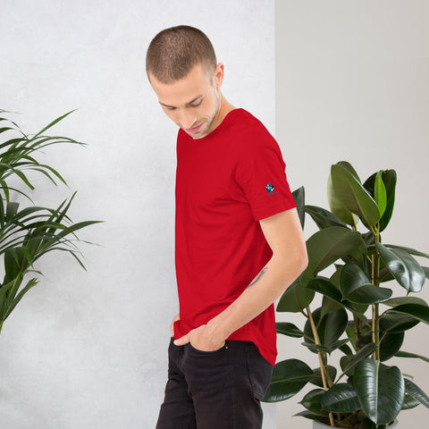XGuidance Casual Tee – Minimalist Comfort in 18 Colors by XGuidance Black 8