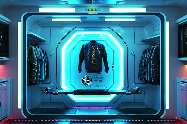 xguidance-hoodie futuristic store 