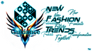 XGuidance logo – futuristic fashion and spiritual design
