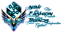 XGuidance logo – futuristic fashion and spiritual design