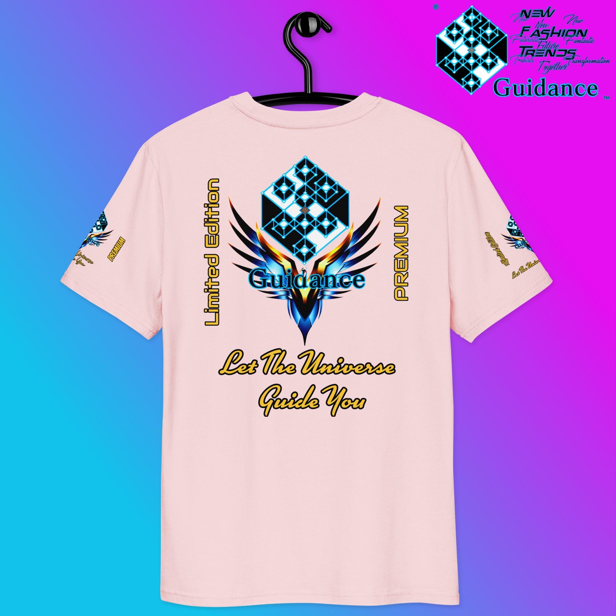 XGuidance Premium T-Shirt by XGuidance Black 10