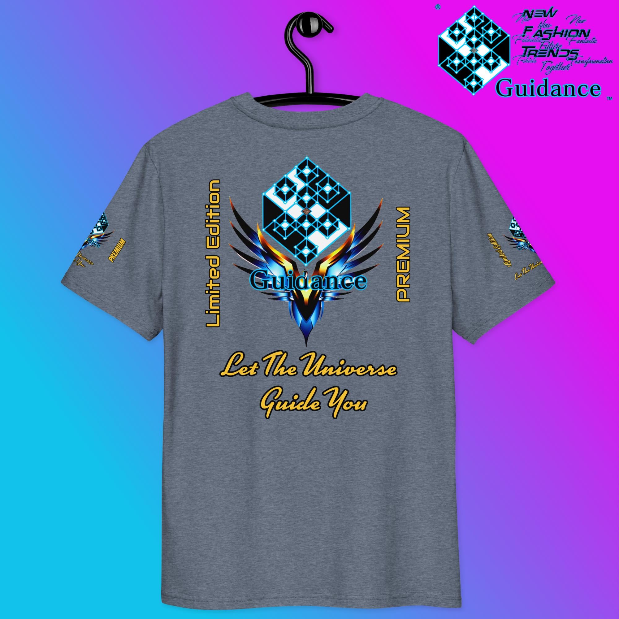 XGuidance Premium T-Shirt by XGuidance Black 11