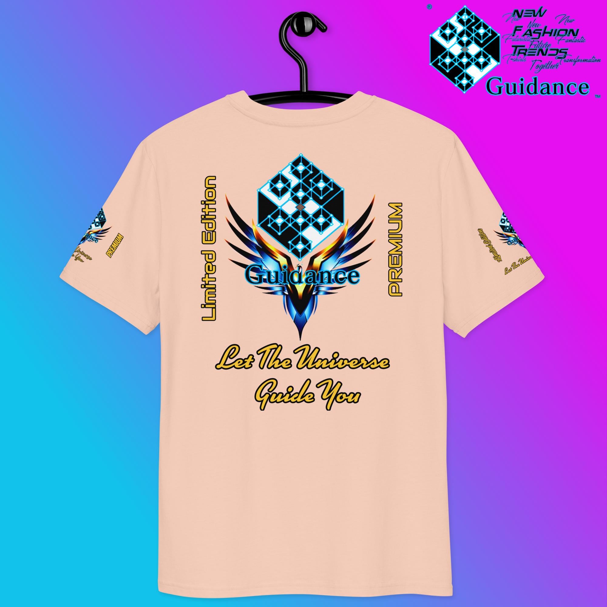 XGuidance Premium T-Shirt by XGuidance Black 14