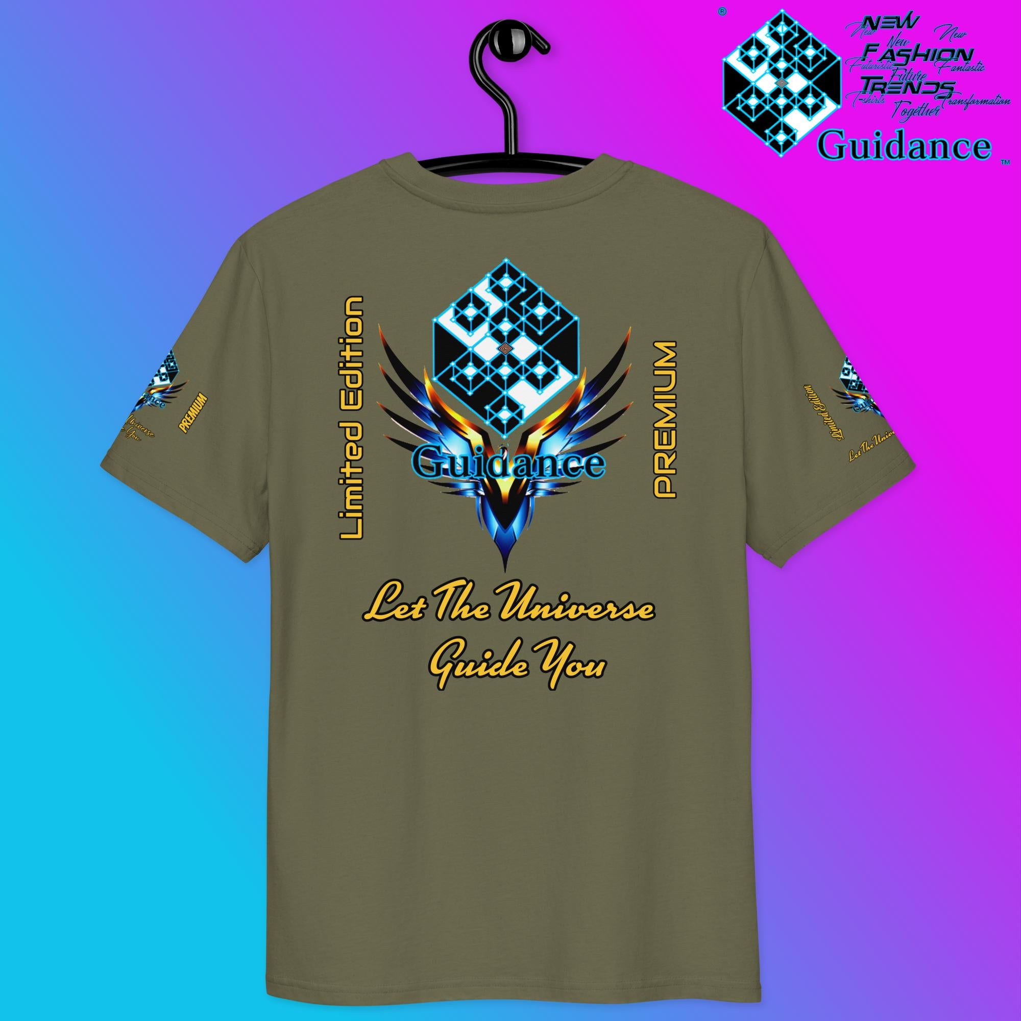 XGuidance Premium T-Shirt by XGuidance Black 17