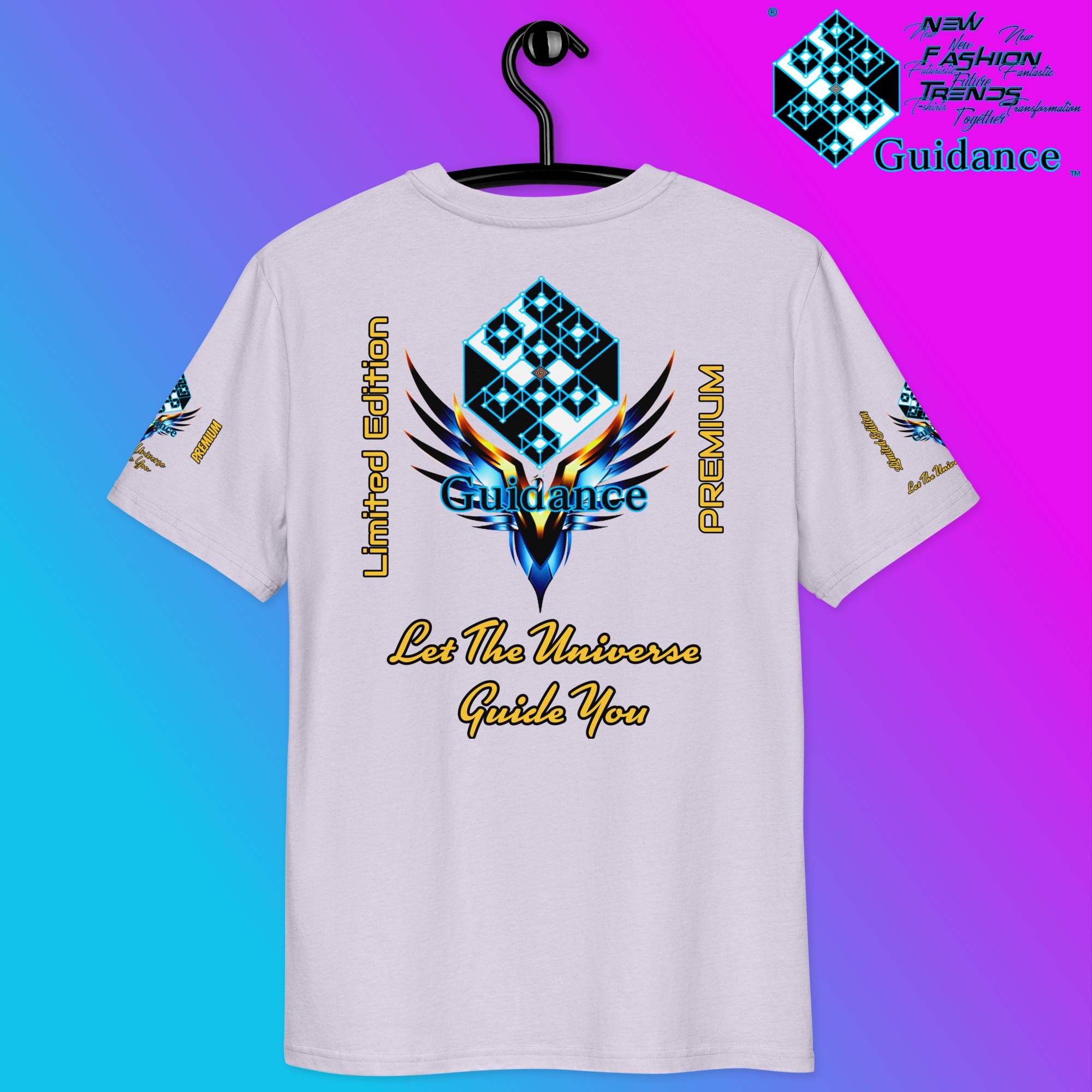 XGuidance Premium T-Shirt by XGuidance Black 18