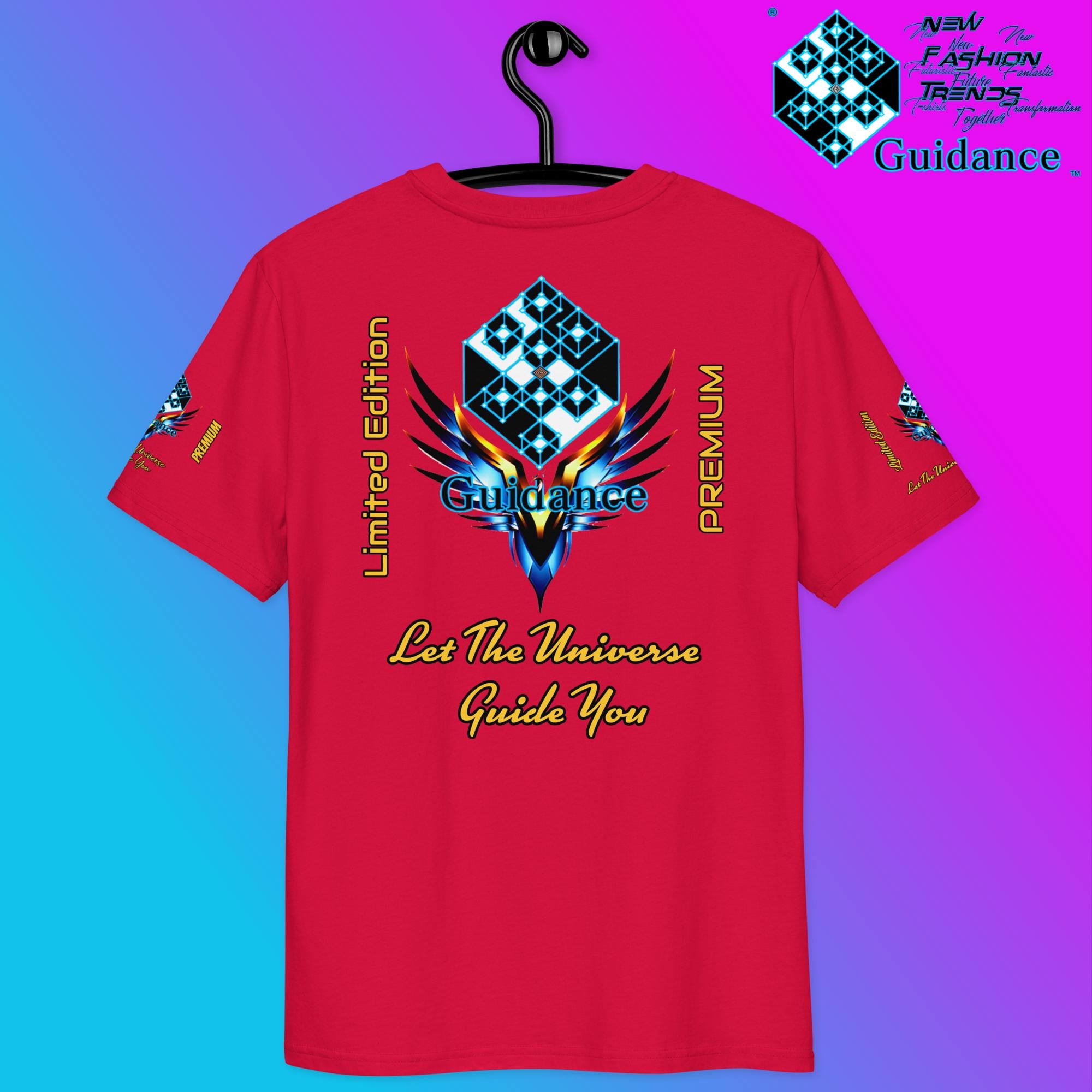 XGuidance Premium T-Shirt by XGuidance Black 19