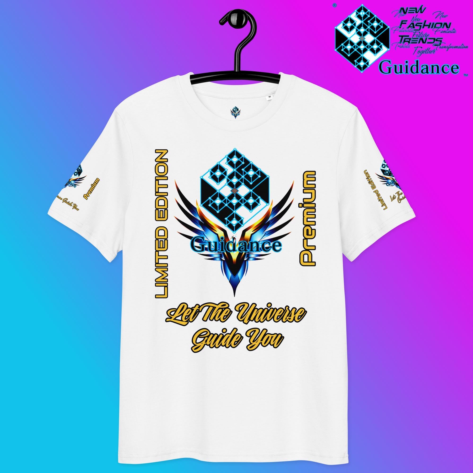 XGuidance Premium T-Shirt by XGuidance White 2