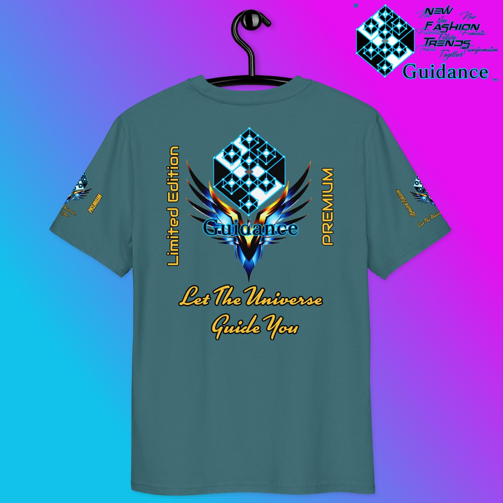 XGuidance Premium T-Shirt by XGuidance Black 20