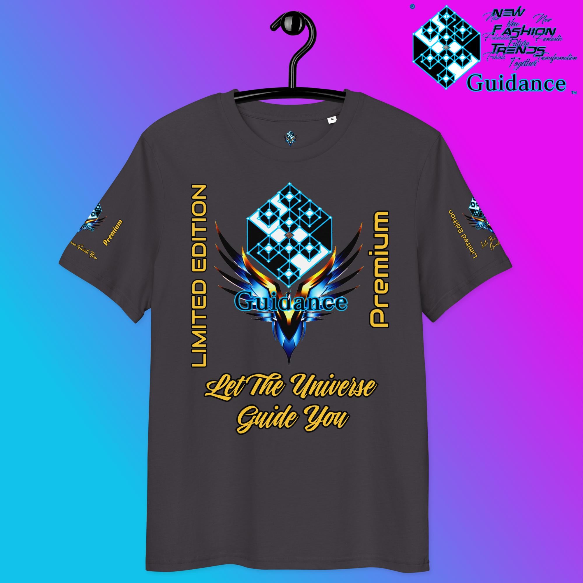 XGuidance Premium T-Shirt by XGuidance Anthracite 21
