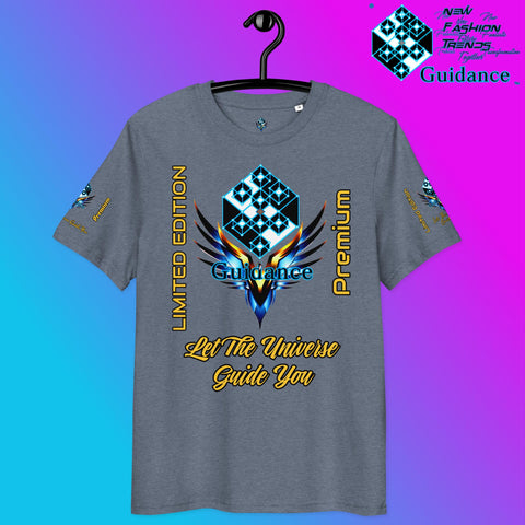 XGuidance Premium T-Shirt by XGuidance Dark Heather Blue 25