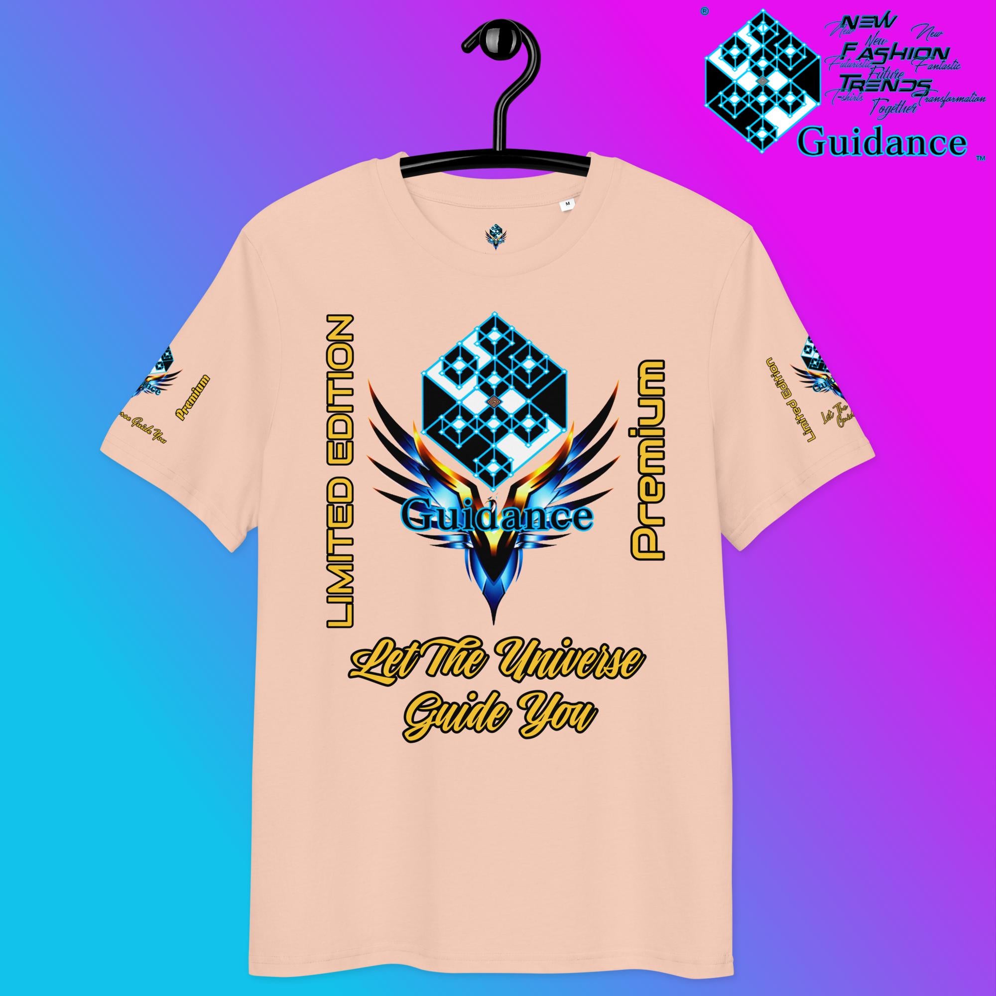 XGuidance Premium T-Shirt by XGuidance Fraiche Peche 28