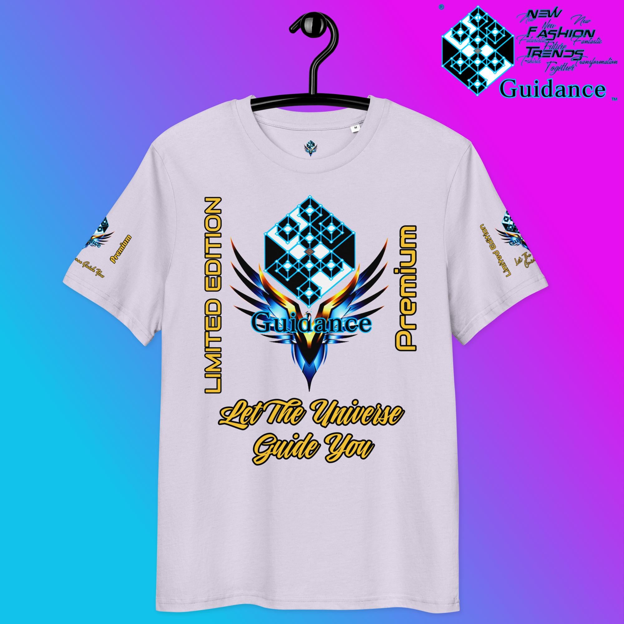 XGuidance Premium T-Shirt by XGuidance Lavender 32