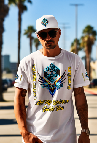 XGuidance Premium T-Shirt by XGuidance Black 35