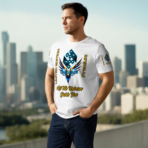 XGuidance Premium T-Shirt by XGuidance Black 4