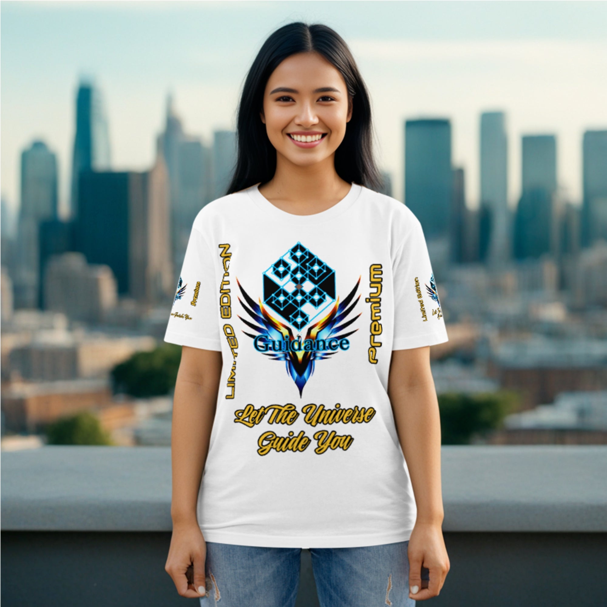 XGuidance Premium T-Shirt by XGuidance Black 5