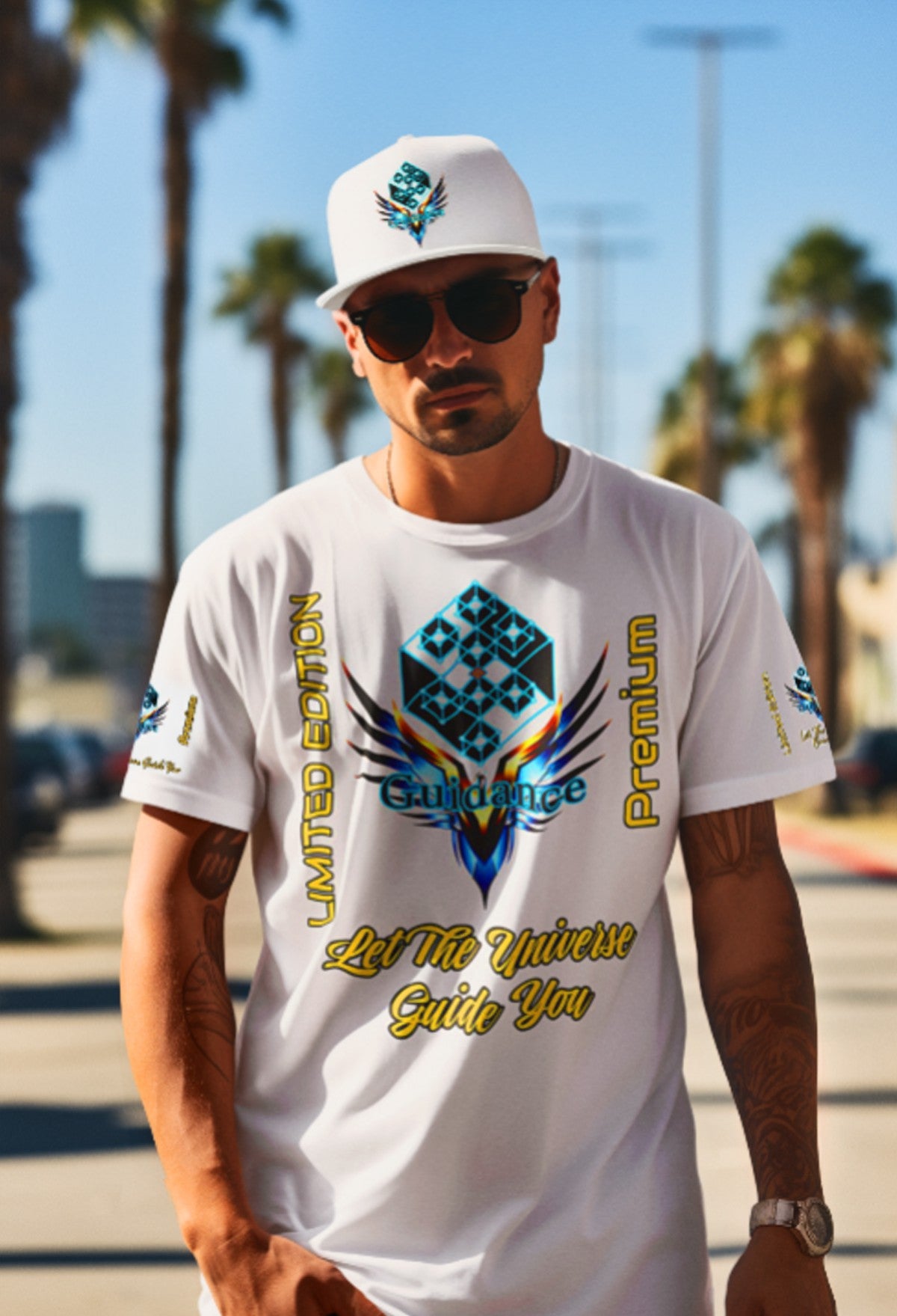 xguidance t-shirt premium 