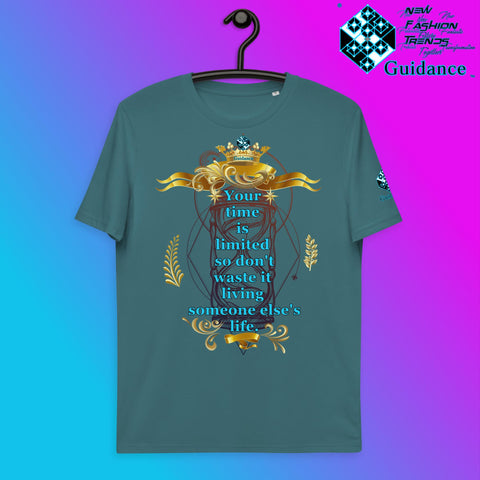 Your Time T-Shirt T-Shirts by XGuidance Stargazer 6