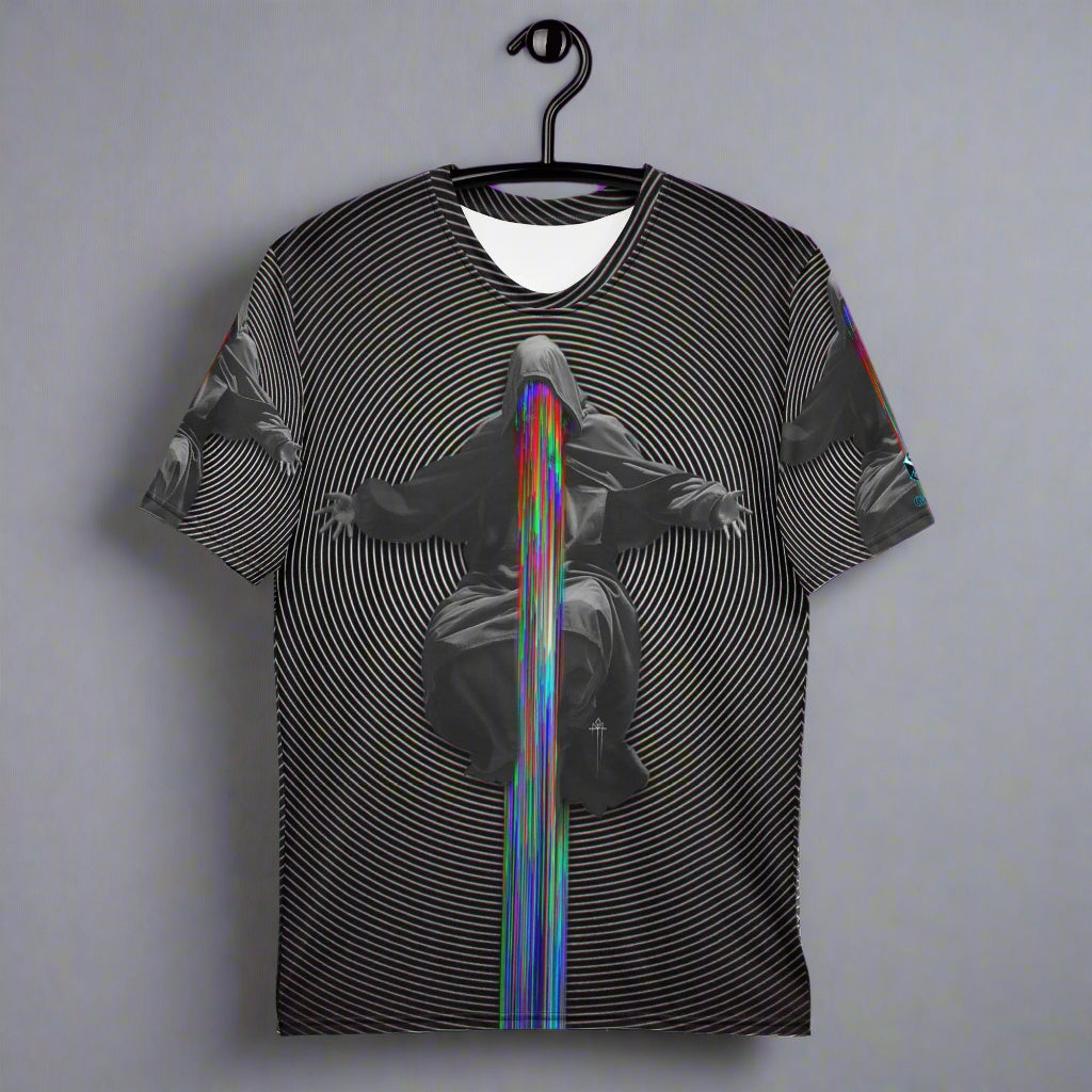 Zen Master T-Shirt – Chakra Alignment and Focus Flow by XGuidance XS 1