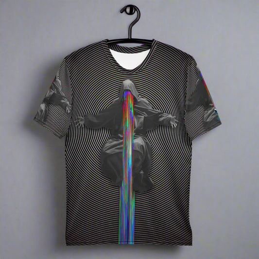 Zen Master T-Shirt – Chakra Alignment and Focus Flow by XGuidance XS 1