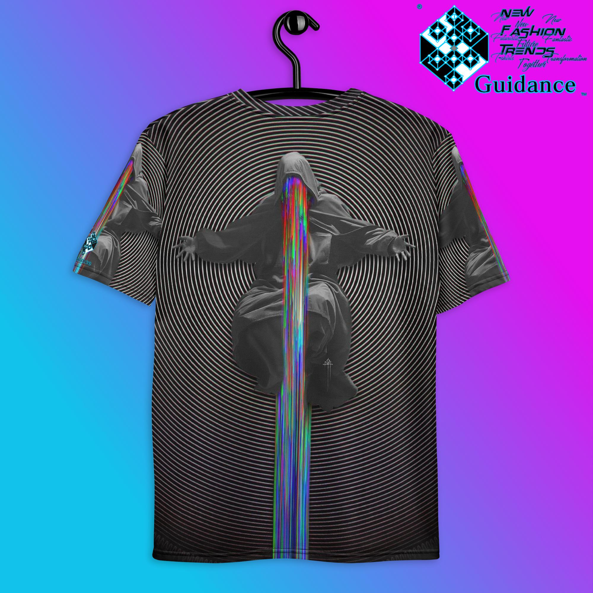 Zen Master T-Shirt – Chakra Alignment and Focus Flow by XGuidance XS 2