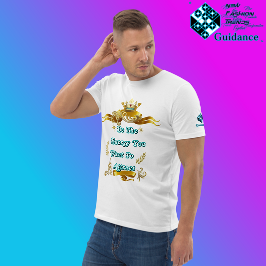 Be The Energy T-Shirt T-Shirts by XGuidance S 2