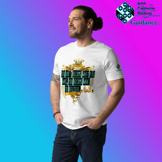 Emotion Believe T-Shirt T-Shirts by XGuidance S 1