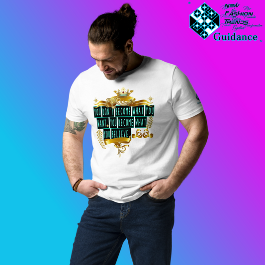 Emotion Believe T-Shirt T-Shirts by XGuidance S 2