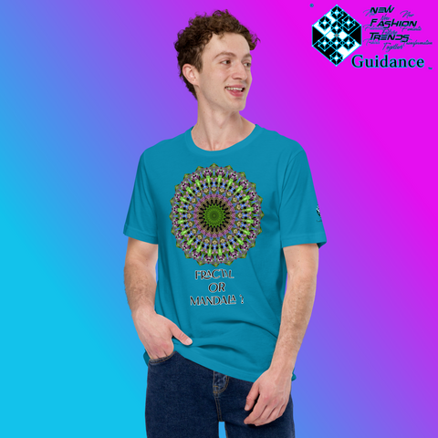 Comfortable Cotton Tee - Soft & Lightweight - XGuidance