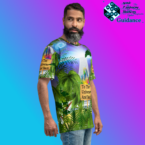 Find Universe T-Shirt T-Shirts by XGuidance XS 3