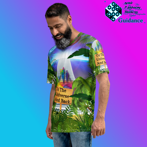 Find Universe T-Shirt T-Shirts by XGuidance XS 4