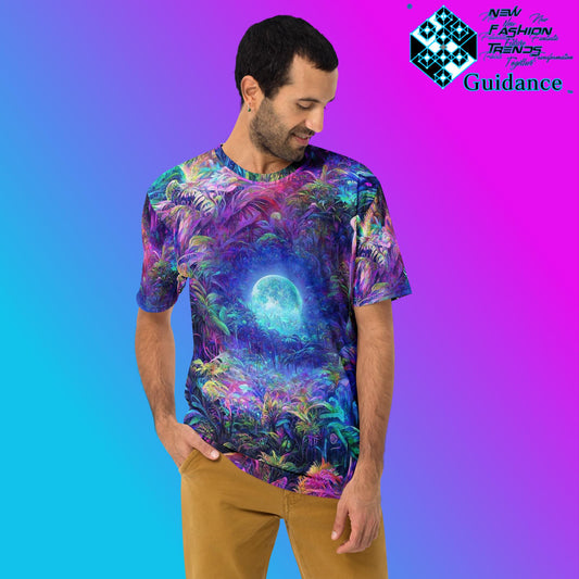Forest Light T-Shirt T-Shirts by XGuidance XS 1