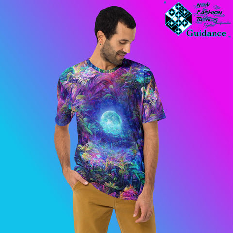 Forest Light T-Shirt T-Shirts by XGuidance XS 1