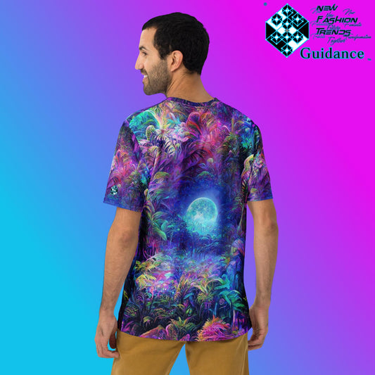 Forest Light T-Shirt T-Shirts by XGuidance XS 2