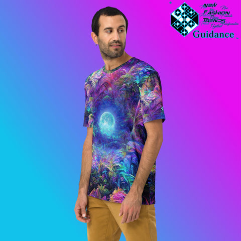 Forest Light T-Shirt T-Shirts by XGuidance XS 3