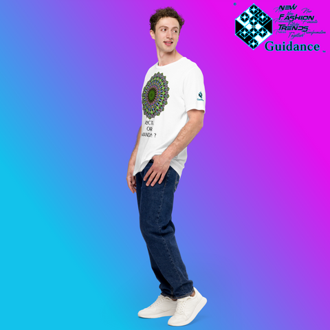 Comfortable Cotton Tee - Soft & Lightweight - XGuidance