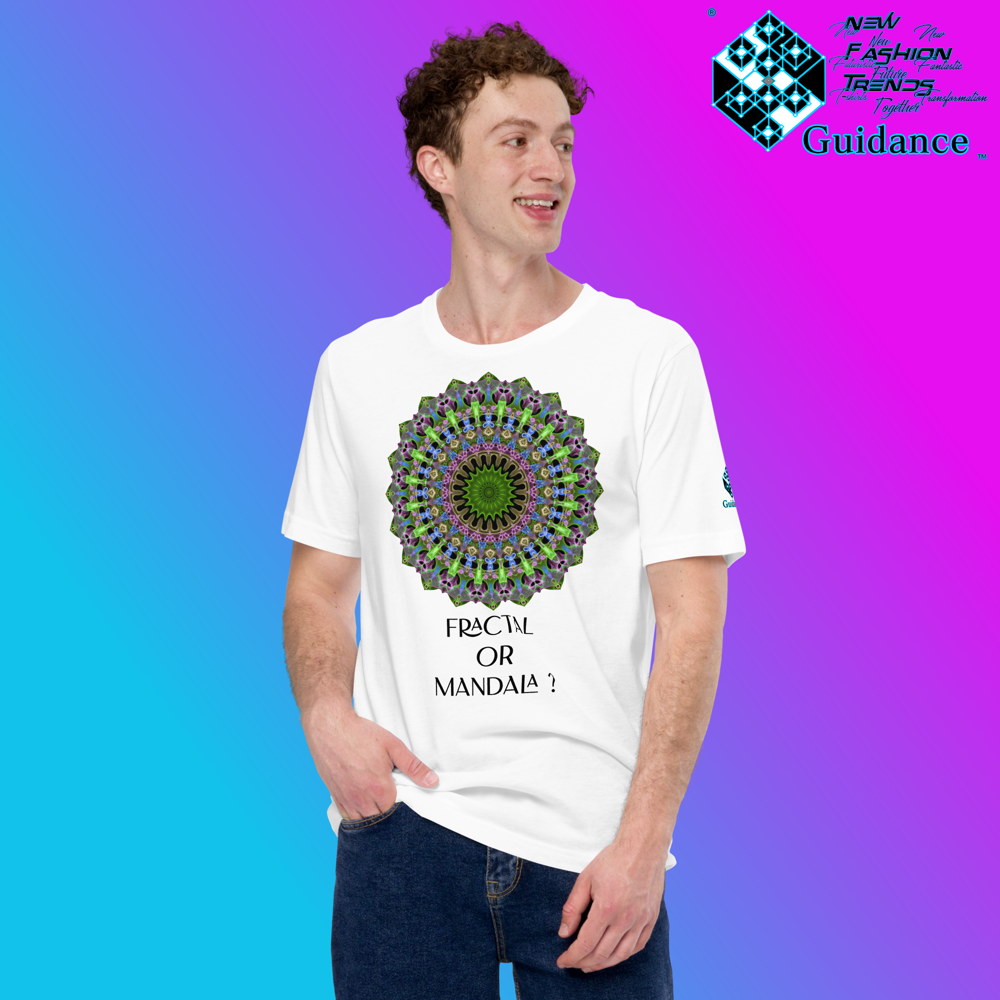 Comfortable Cotton Tee - Soft & Lightweight - XGuidance