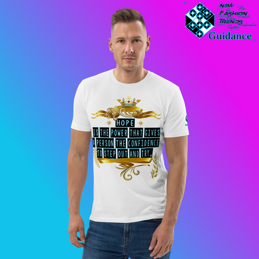 Hope Gold T-Shirt T-Shirts by XGuidance S 2