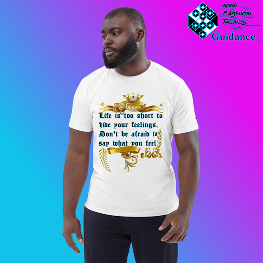Intense Feel T-Shirt T-Shirts by XGuidance S 1