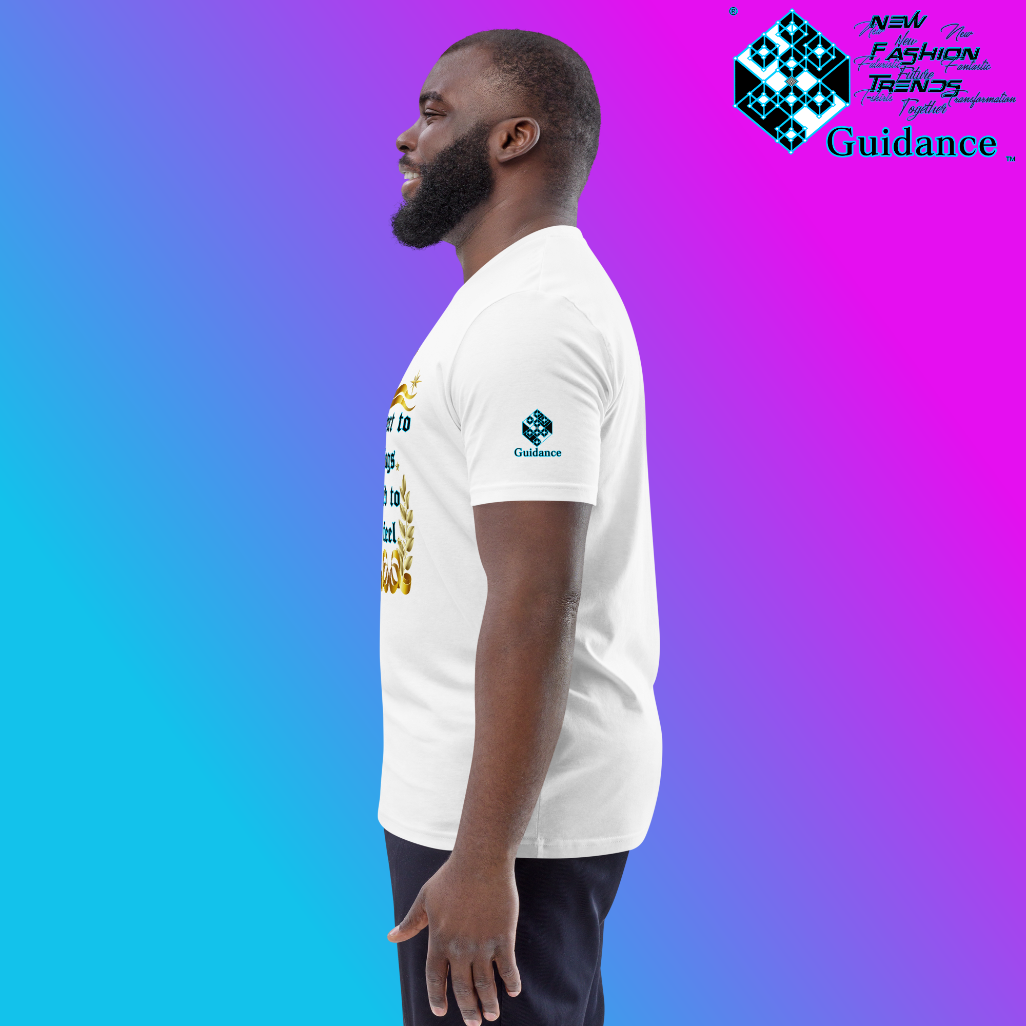 Intense Feel T-Shirt T-Shirts by XGuidance S 2