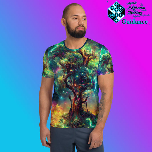 Optimus Nature T-Shirt T-Shirts by XGuidance XS 1