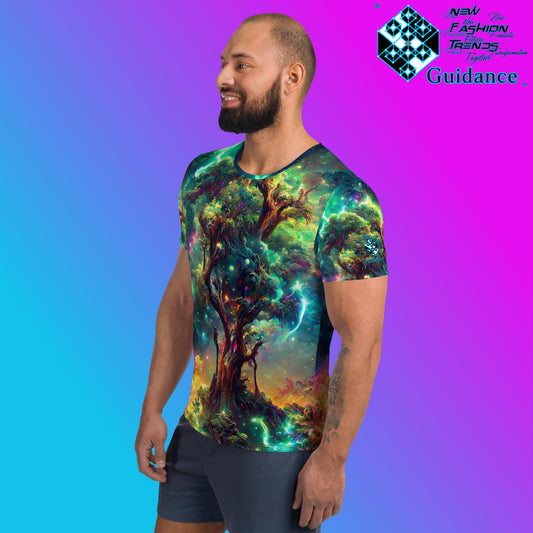 Optimus Nature T-Shirt T-Shirts by XGuidance XS 2