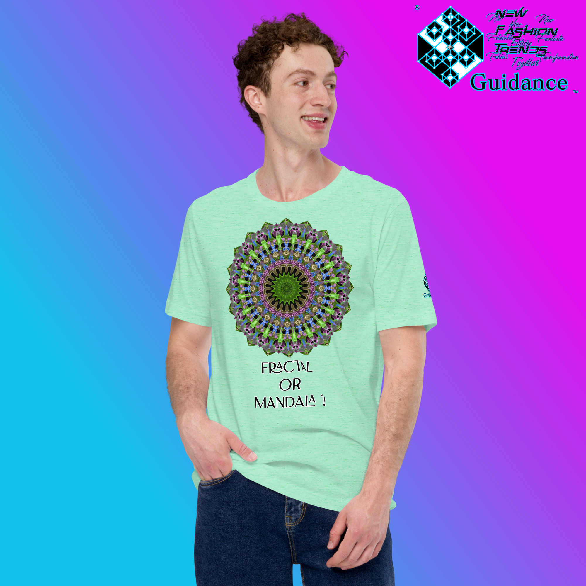Comfortable Cotton Tee - Soft & Lightweight - XGuidance
