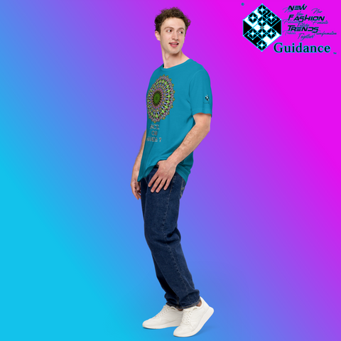 Comfortable Cotton Tee - Soft & Lightweight - XGuidance